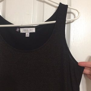 Jennifer Lopez dress tank